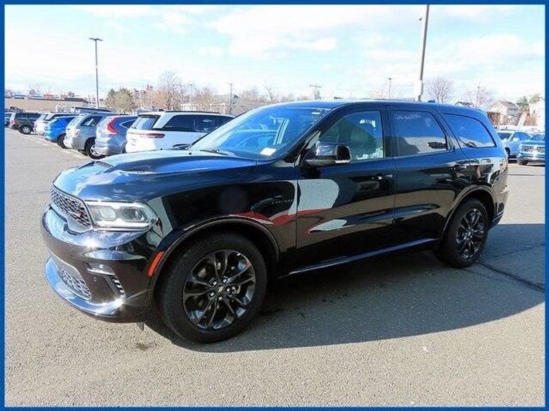 2022 Dodge Durango R/TImage 1