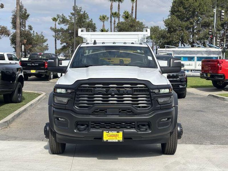 New 2026 RAM 4500 Tradesman Chassis Regular Cab 4x2 84