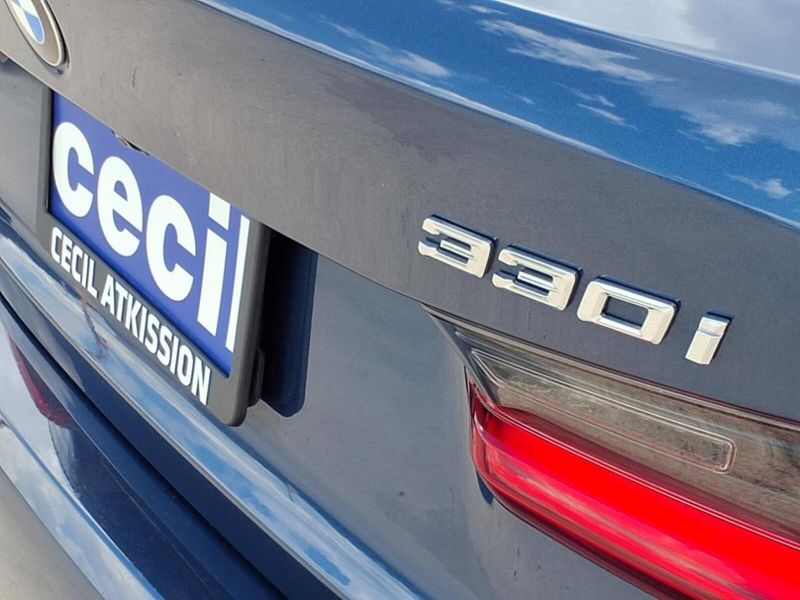 2021 Bmw 330i photo 4