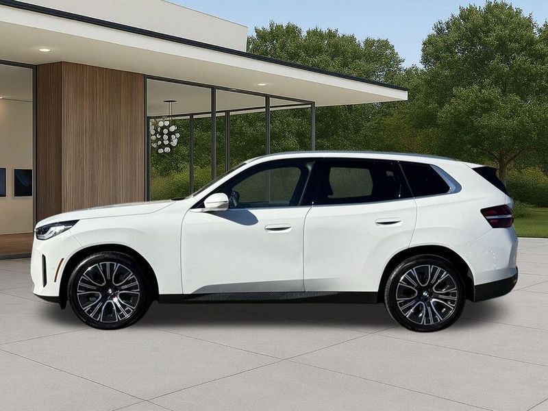 Used 2025 BMW X3 30 xDriveImage 12