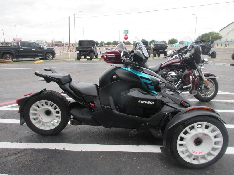 USED 2022 CAN-AM RYKER RALLY 900 Image 2