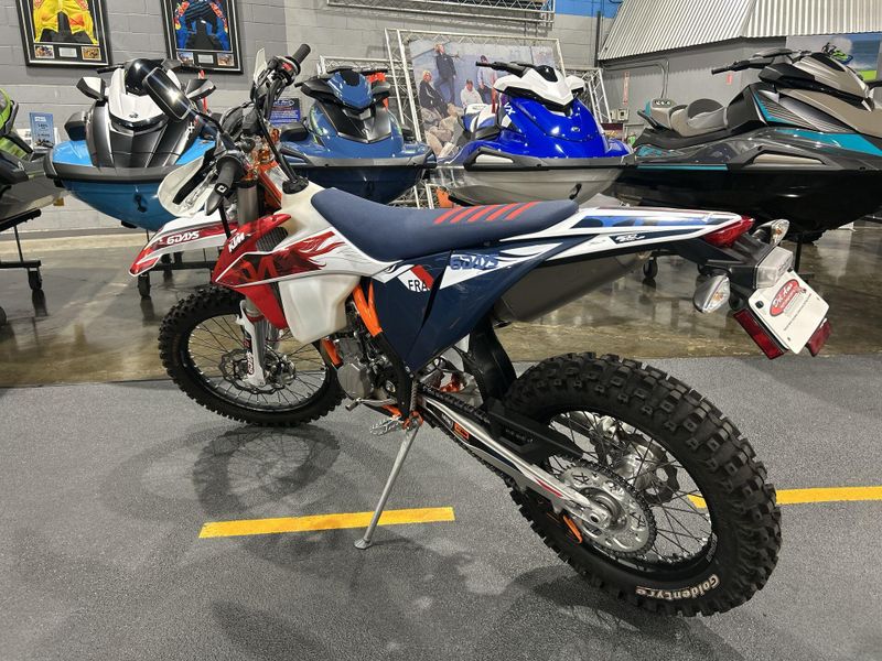 2023 KTM EXC 500 F Image 19