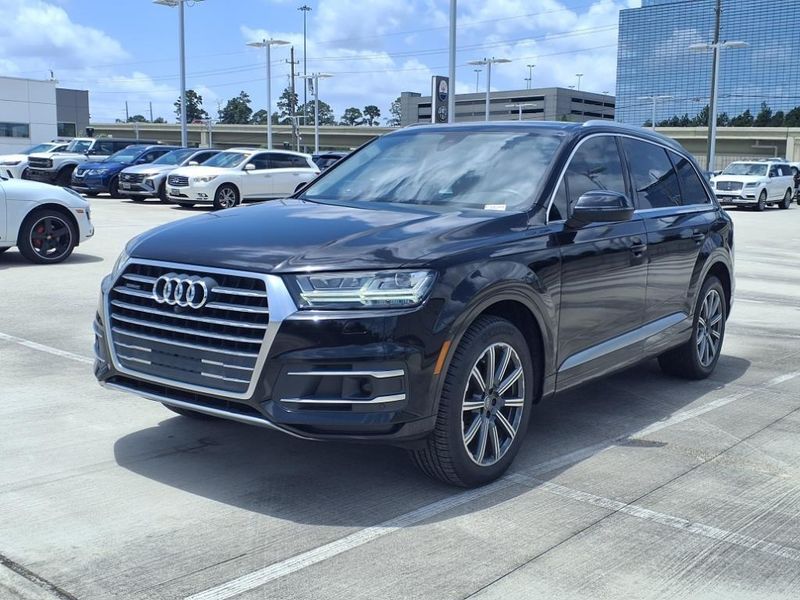 Used 2018 Audi Q7 2.0T Premium PlusImage 12