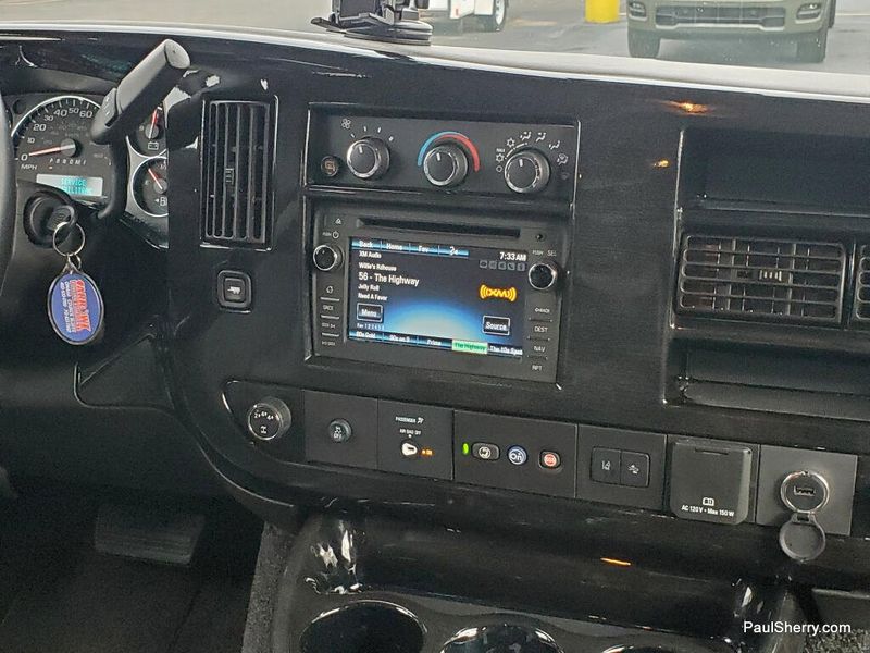 Used 2020 Chevrolet Express Cargo 