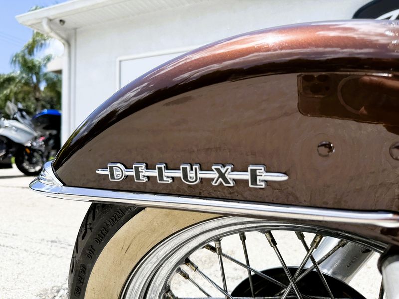 Used 2019 Harley-Davidson Softail Deluxe 