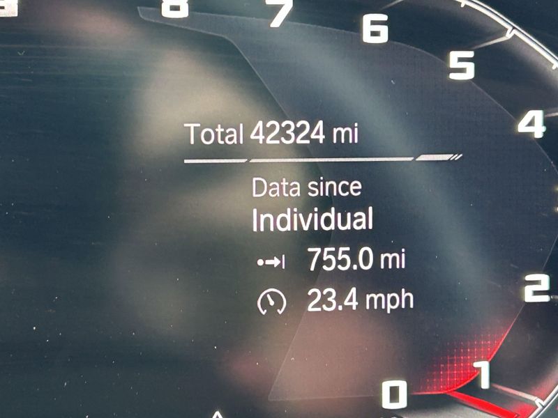 Used 2022 BMW M3 BaseImage 32