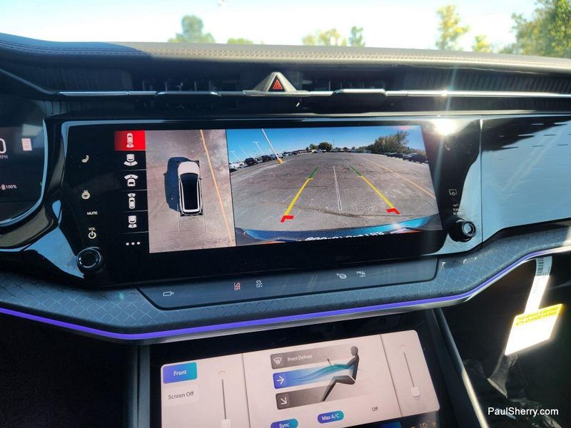 2025 Jeep Wagoneer S Limited