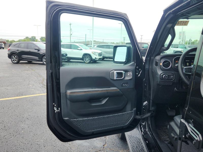 New 2027 Jeep Wrangler 4-door Sahara