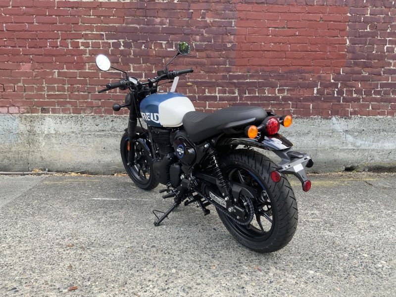 New 2024 Royal Enfield HUNTER 350 