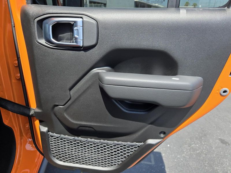 New 2026 Jeep Wrangler 4-door Willys