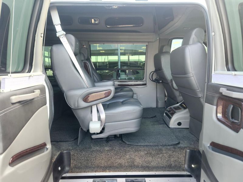 Used 2015 Chevrolet Express 2500 