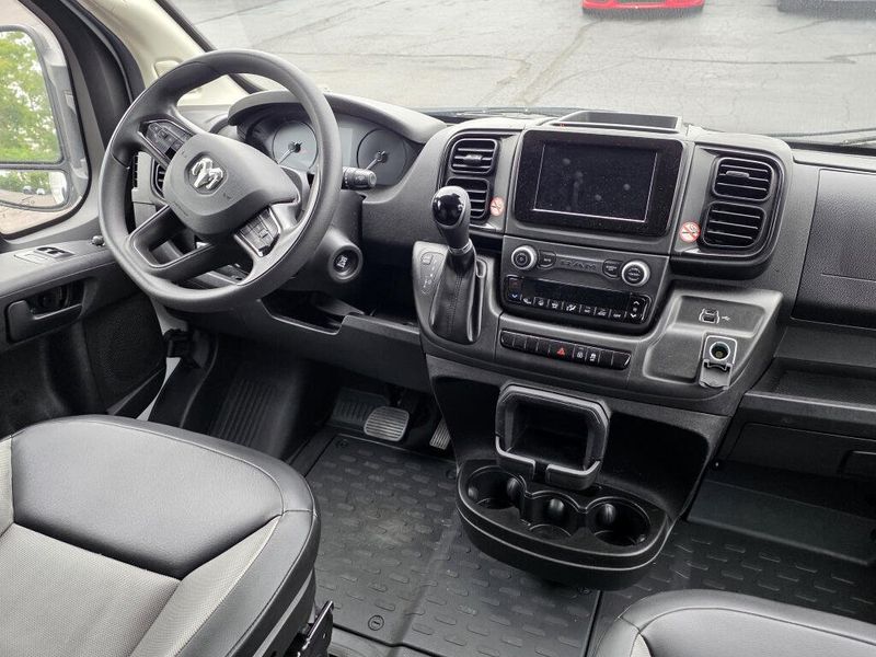 Used 2023 RAM ProMaster 2500 High Roof