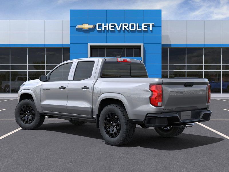 2025 Chevrolet Colorado 2WD Work TruckImage 3