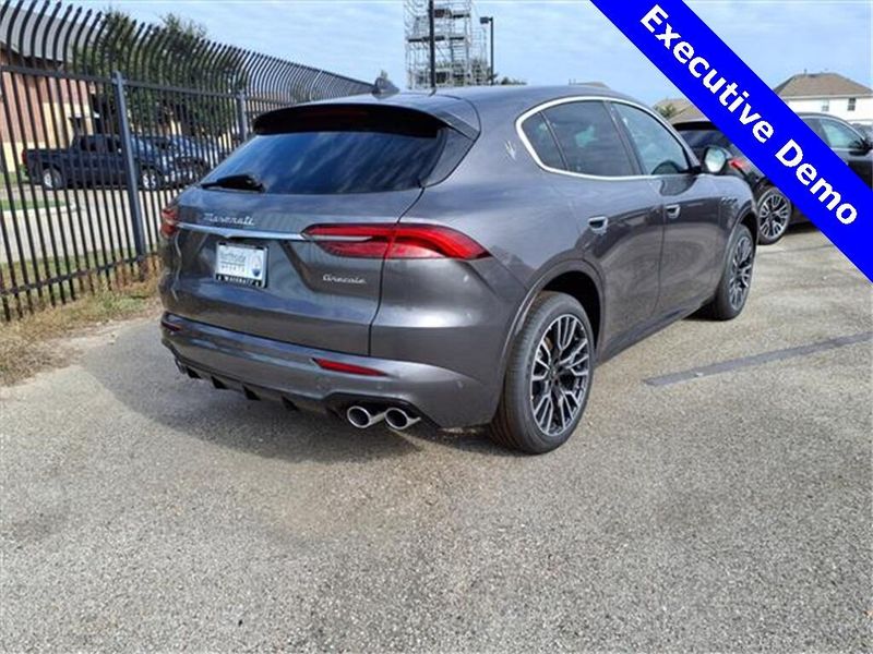 New 2024 Maserati Grecale GTImage 7