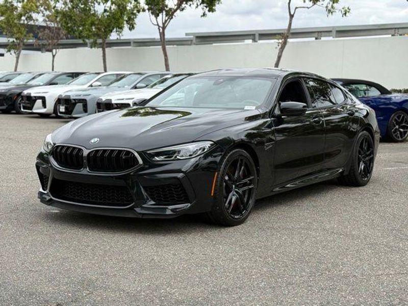 Used 2024 BMW M8 CompetitionImage 2
