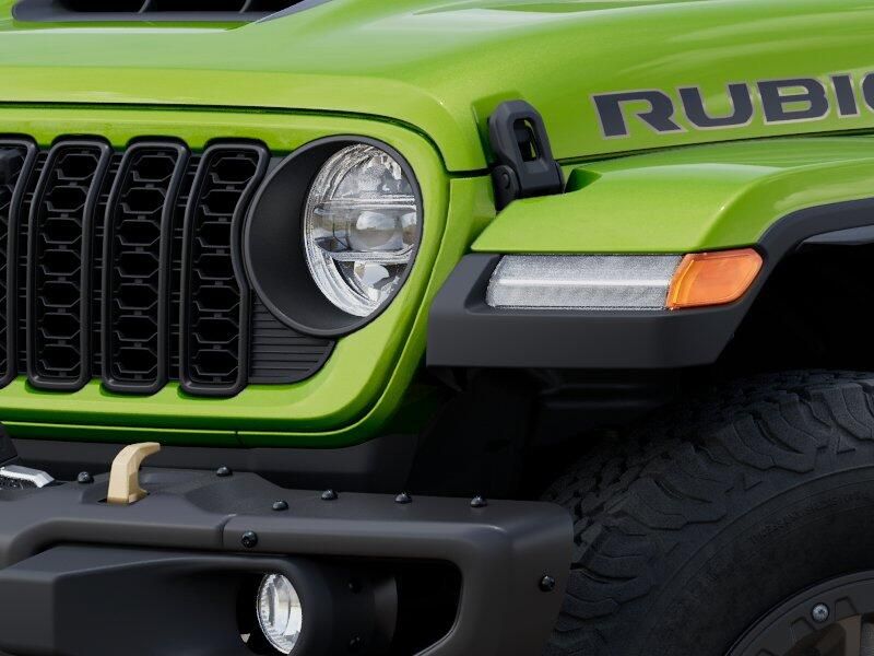 New 2025 Jeep Wrangler 4-door Rubicon 392Image 36