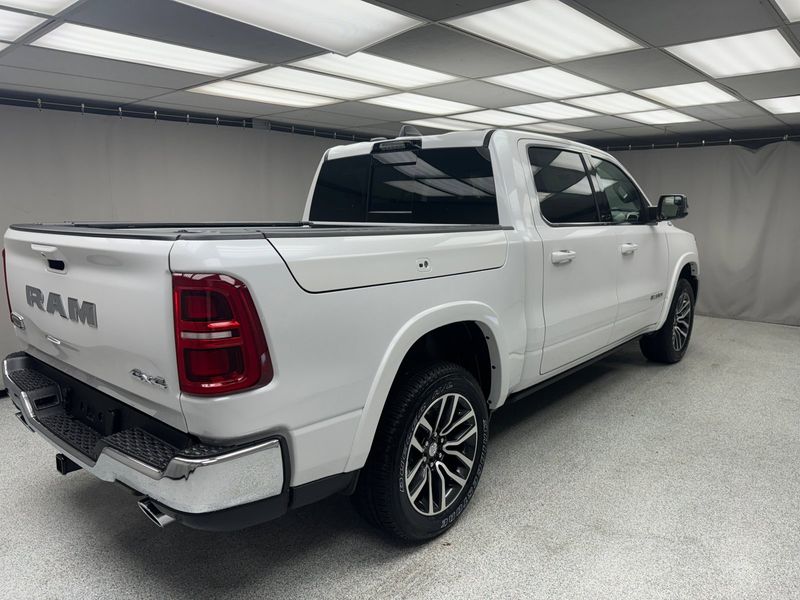 2025 RAM 1500 Limited Longhorn Crew Cab 4x4 5