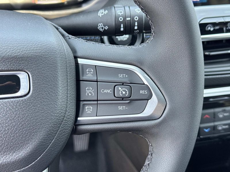 New 2026 Jeep Compass Limited Altitude 4x4