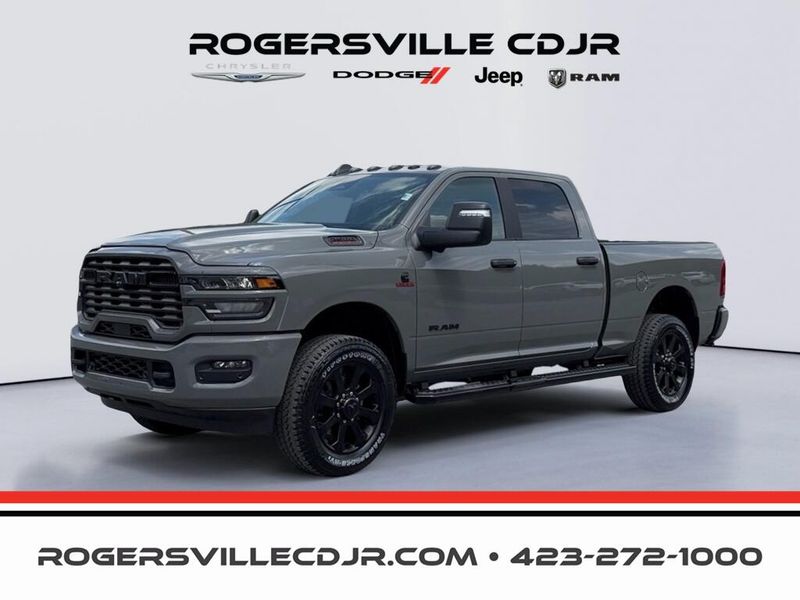 New 2027 RAM 2500 Big Horn