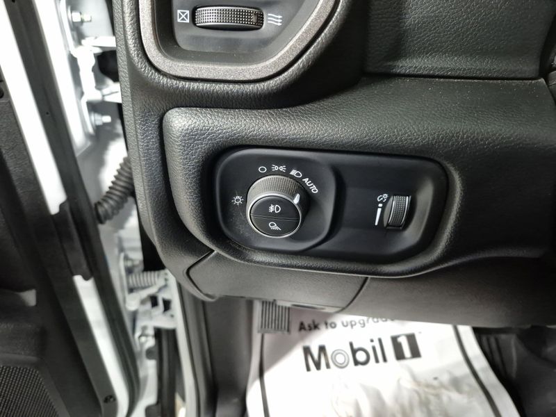 New 2025 RAM 2500 Tradesman Crew Cab 4x4 6