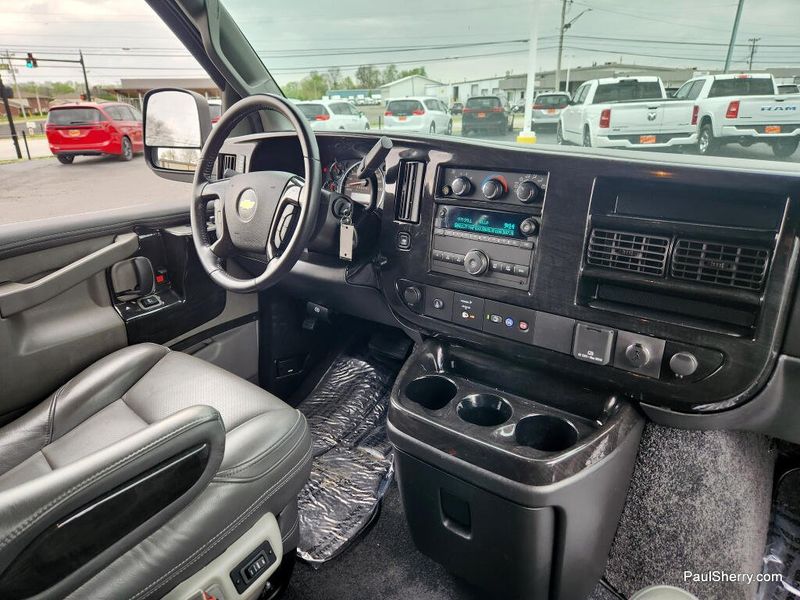 Used 2023 Chevrolet Express Cargo 