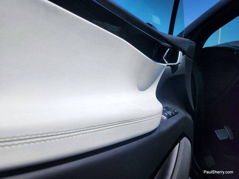 2018 Tesla Model X P100DImage 26