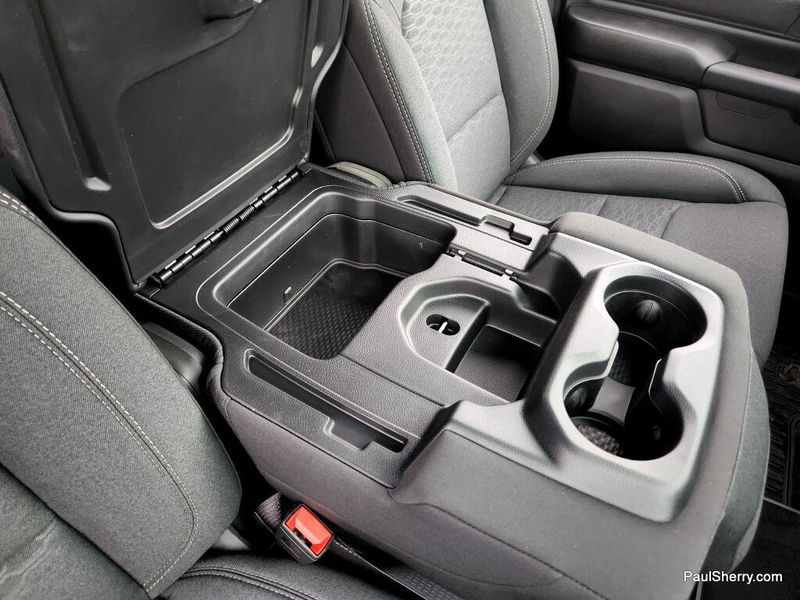 New 2026 RAM 1500 Warlock Crew Cab 4x4 5'7' Box