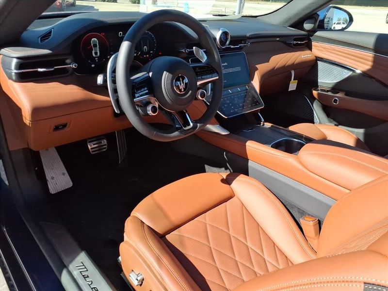 New 2026 Maserati GranTurismo Image 13