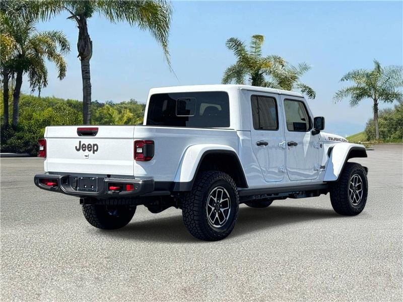 New 2026 Jeep Gladiator Rubicon X 4x4