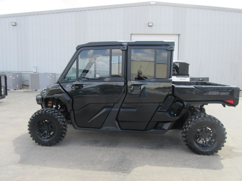 NEW 2026 CAN-AM DEFENDER MAX LONE STAR CAB HD11 Image 4