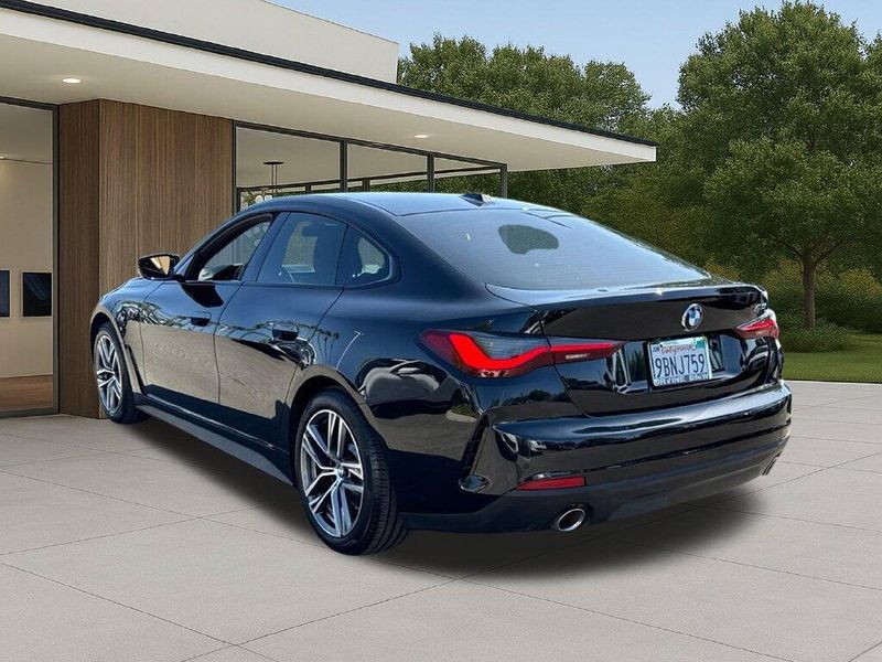 Used 2022 BMW 4 Series 430i Gran CoupeImage 12