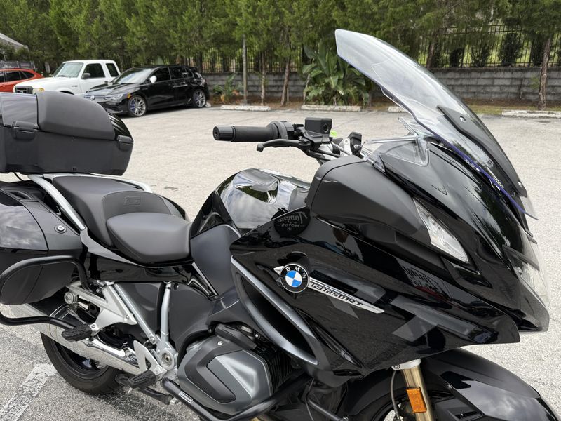 2024 BMW R 1250 RT