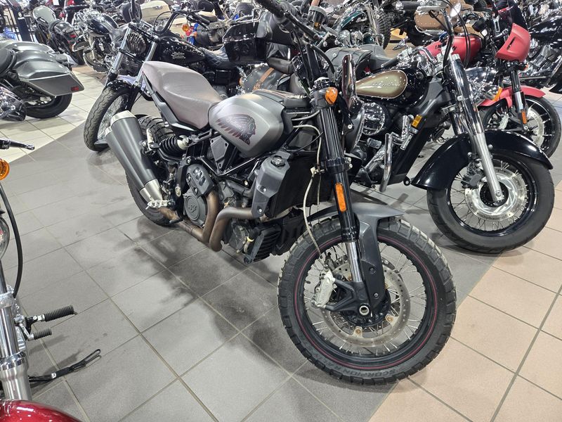 USED 2022 INDIAN MOTORCYCLE FTR 1200 RALLY 49ST Image 1