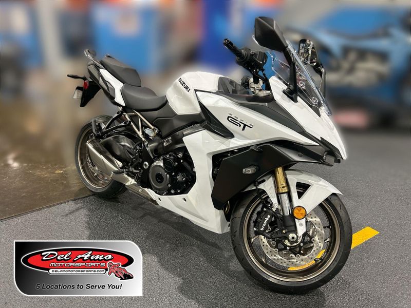 New 2026 Suzuki GSX-S1000GT+ Image 1