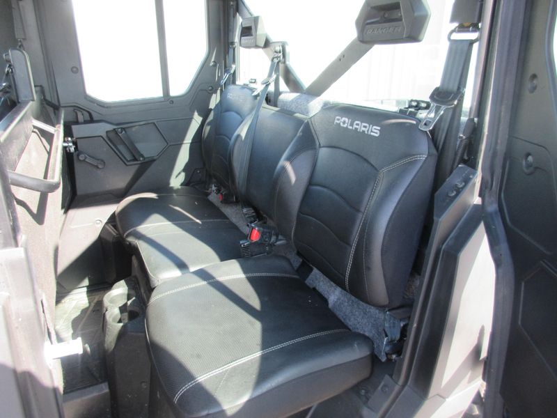USED 2025 POLARIS RANGER CREW XP 1000 NORTHSTAR EDITION PREMIUM Image 16