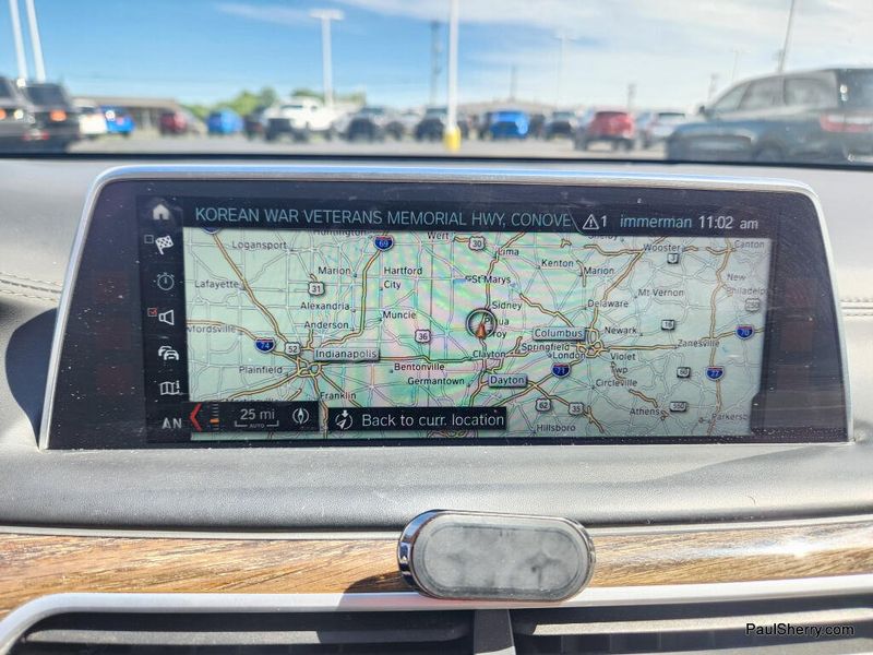 Used 2017 BMW 740i xDrive