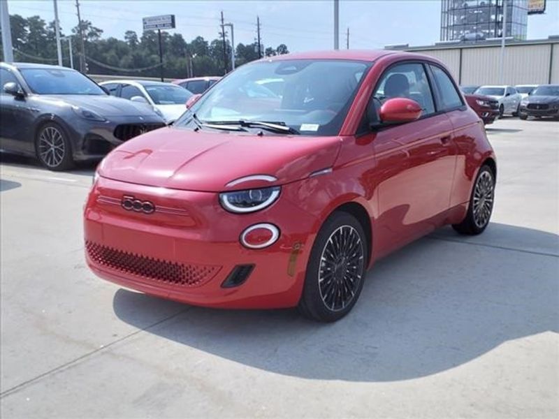 2024 Fiat 500e Battery ElectricImage 8