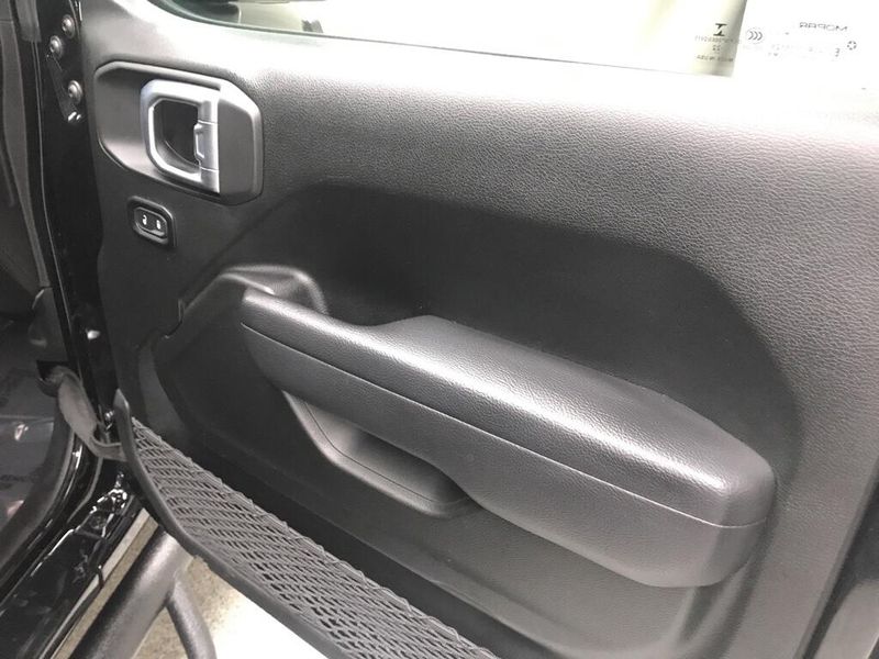 Used 2022 Jeep Wrangler Unlimited Sport SImage 20