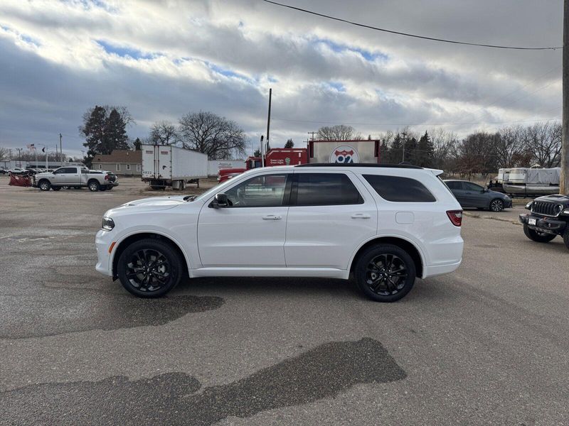 2025 Dodge Durango Gt Plus AwdImage 5