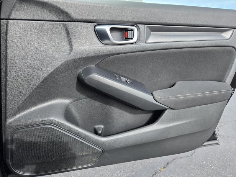 Used 2022 Honda Civic Sedan LX CVT