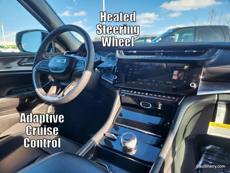 New 2026 Jeep Grand Cherokee Limited 4x4