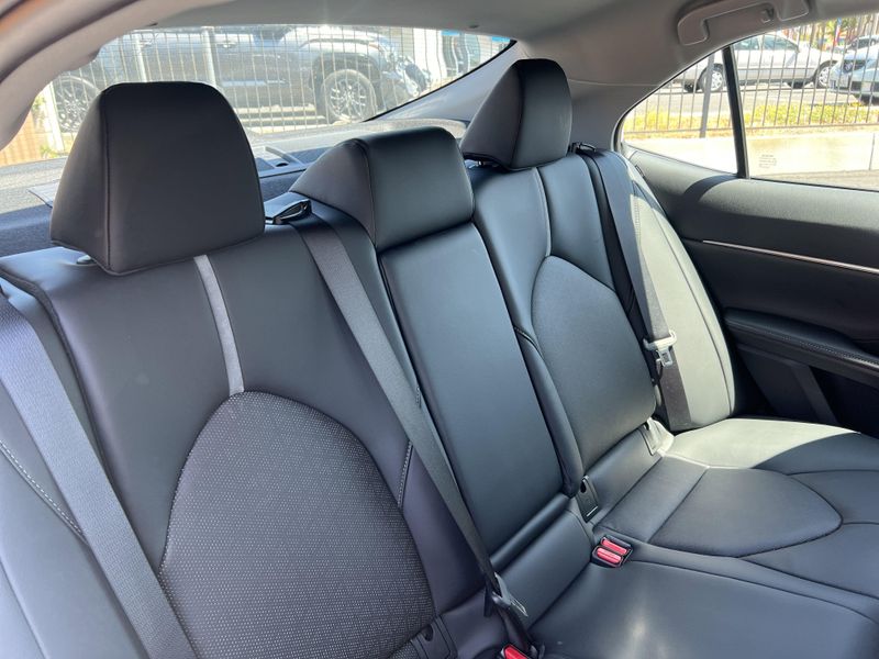 Used 2024 Toyota Camry Hybrid XSEImage 26