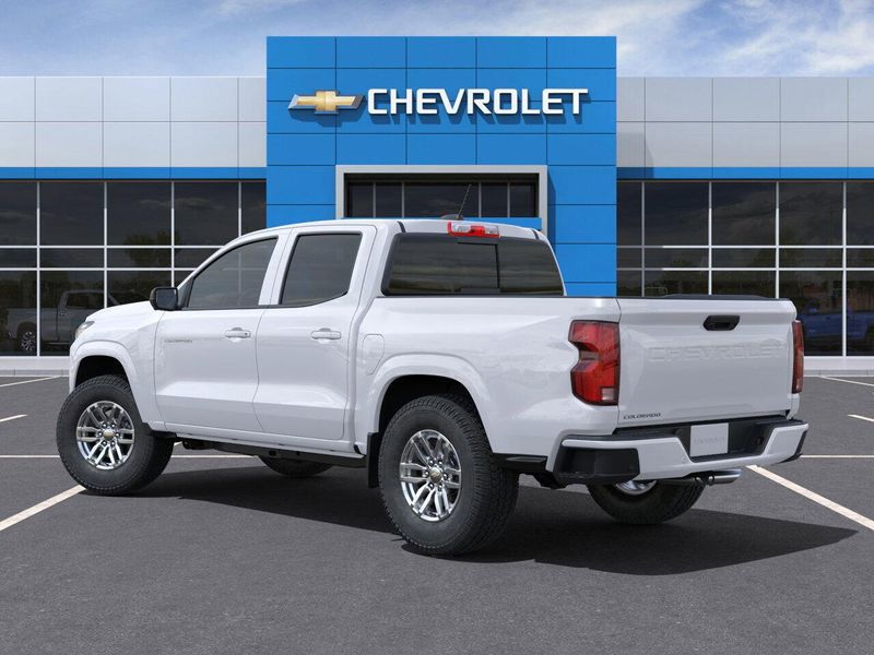 New 2025 Chevrolet Colorado 2WD LTImage 3