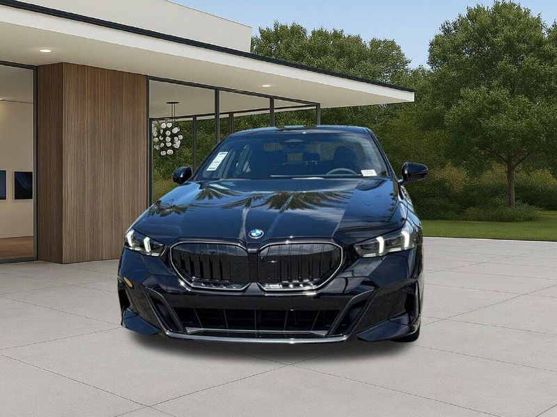New 2027 BMW 5 Series 530iImage 3