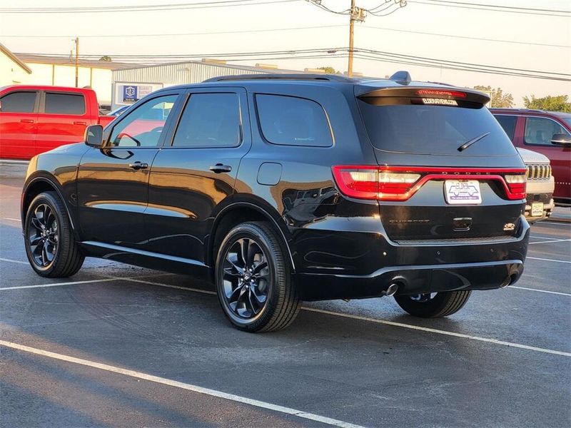 2025 Dodge Durango Gt RwdImage 6