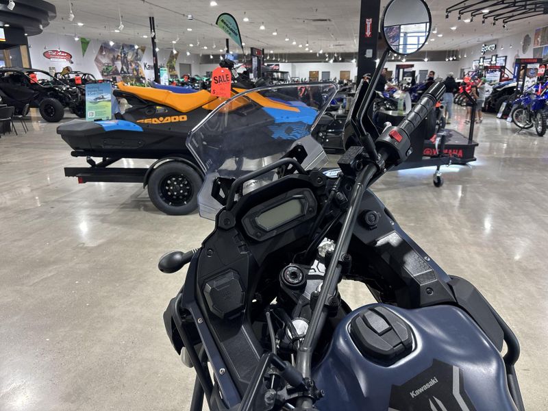Used 2024 Kawasaki KLR650 ADVENTURE ABS Image 21