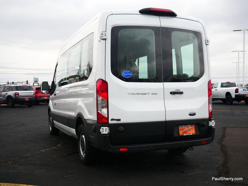 Used 2019 Ford Transit-350 XL