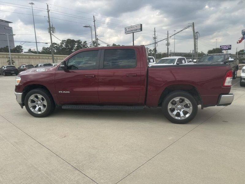 Used 2021 RAM 1500 Big Horn Lone StarImage 8