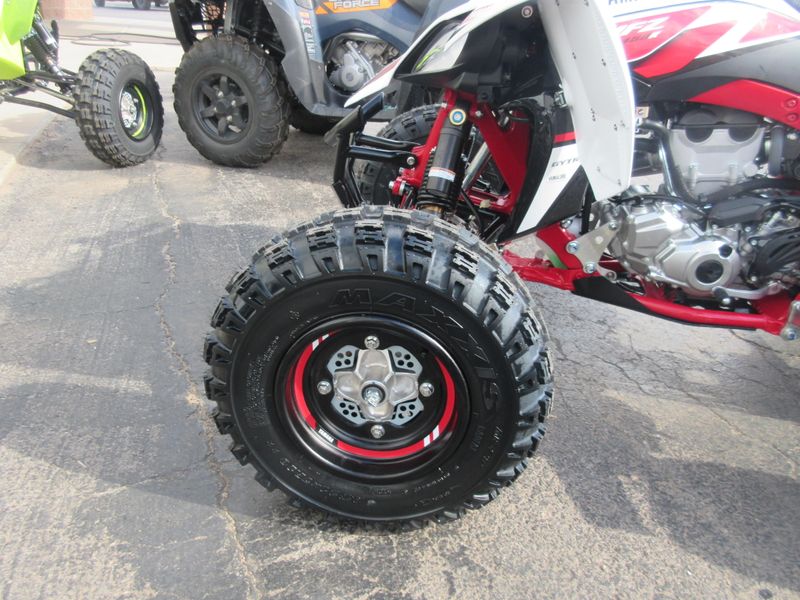 NEW 2026 YAMAHA YFZ450R Image 18