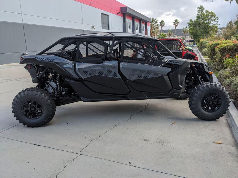 New 2027 Can-Am MAVERICK X3 MAX RS TURBO RR Image 15